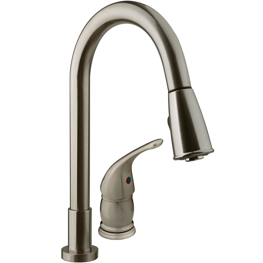 DURA FAUCET DF-NMK503-SN