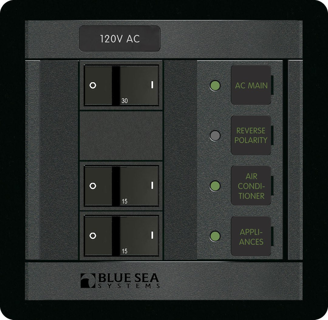 BLUE SEA 1214-BSS