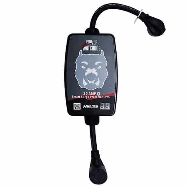 HUGHES AUTO PWD30-EPO