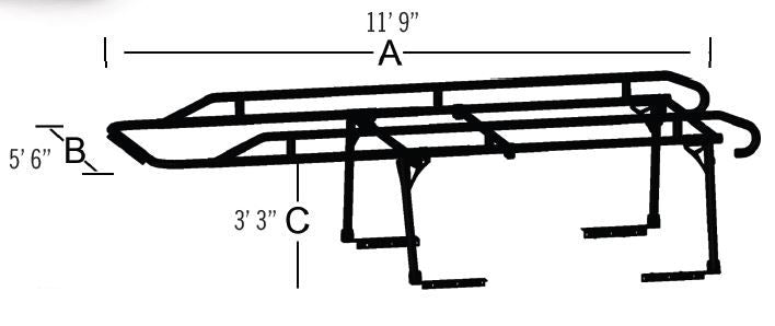 TRAILFX FCLR001B