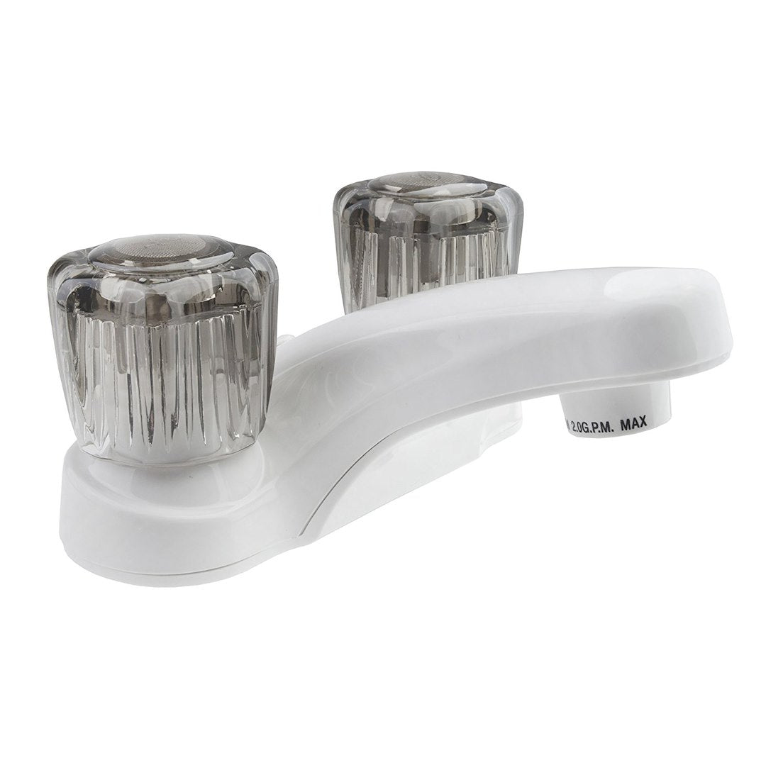 DURA FAUCET DF-PL700S-WT