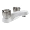 DURA FAUCET DF-PL700S-WT