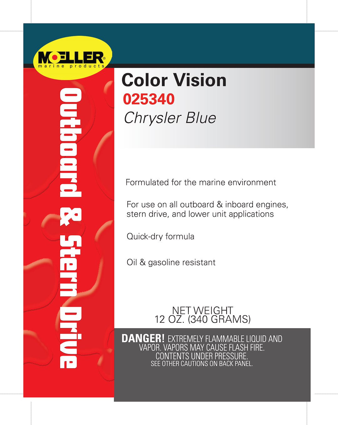 MOELLER 025340