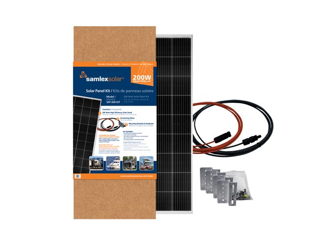 SAMLEX AMER SSP-200-KIT
