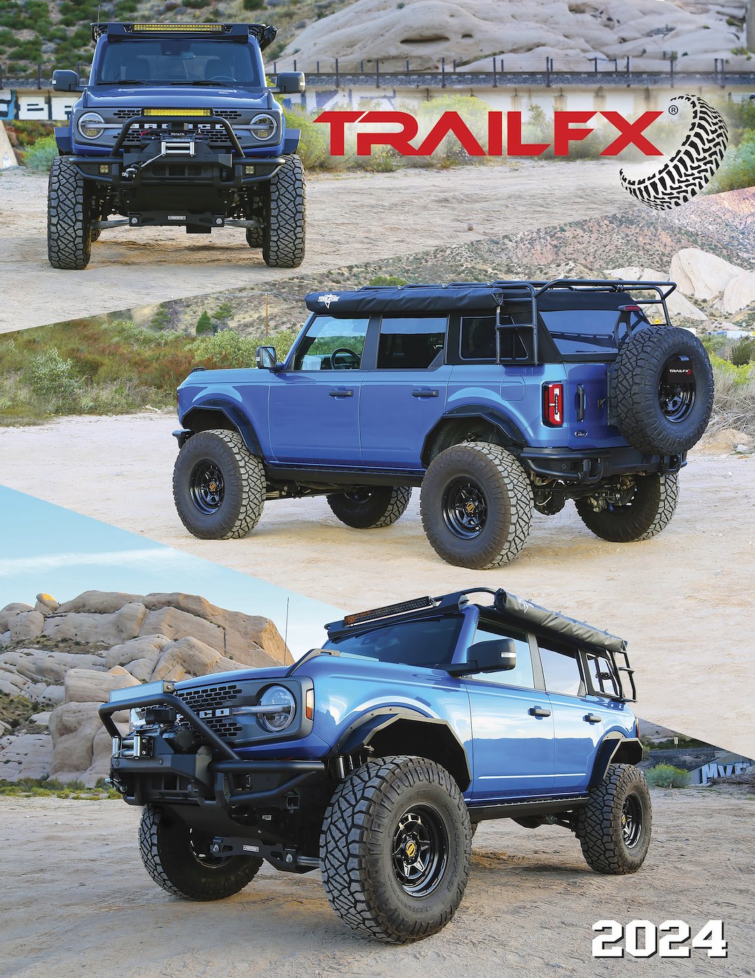 TRAILFX FXCAT2024