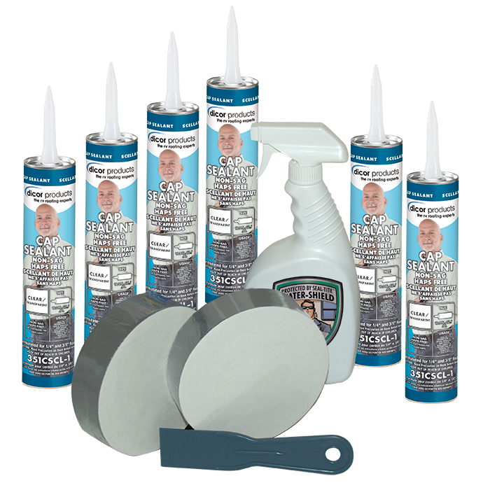 DICOR CORP CS200KIT