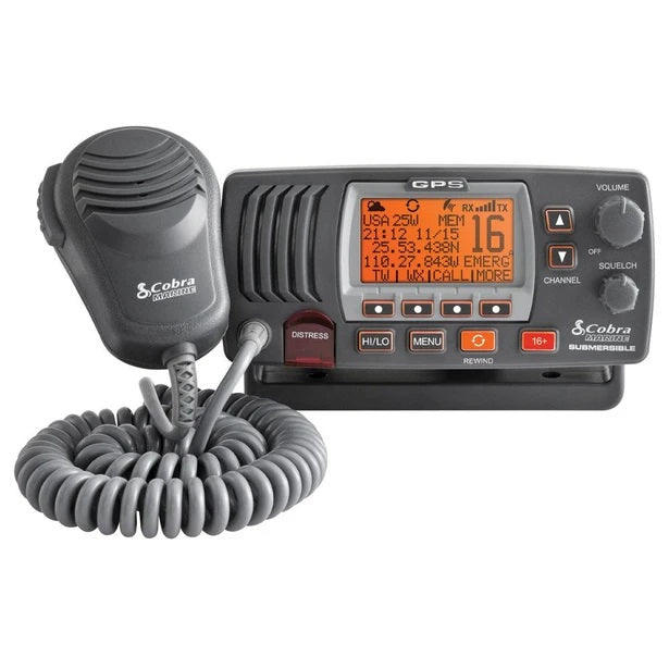 COBRA MR F77B GPS