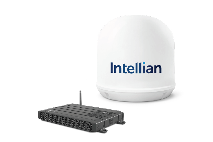 INTELLIAN F4-A100-S