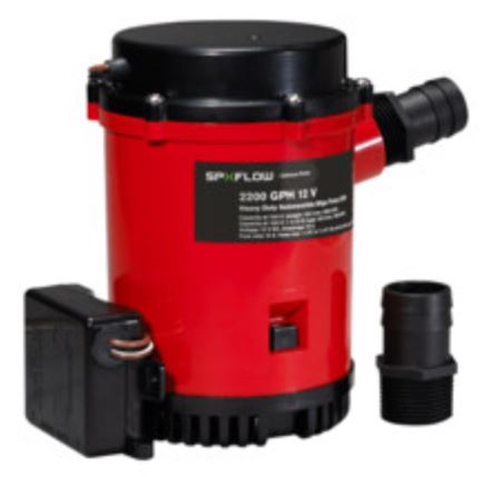 JOHNSON PUMP 02274-001