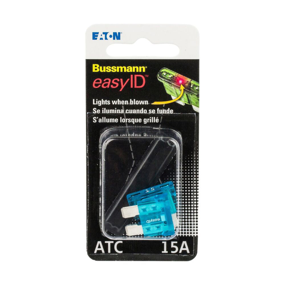BUSSMANN BP/ATC-15ID