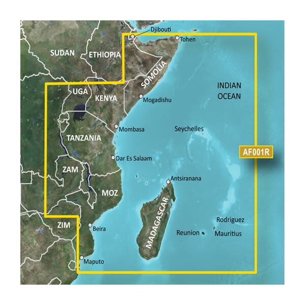 GARMIN CARTO 010-C0747-20