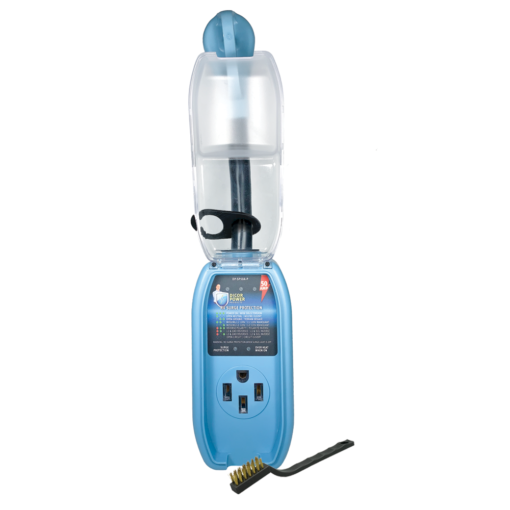 DICOR CORP DP-SP50A-P