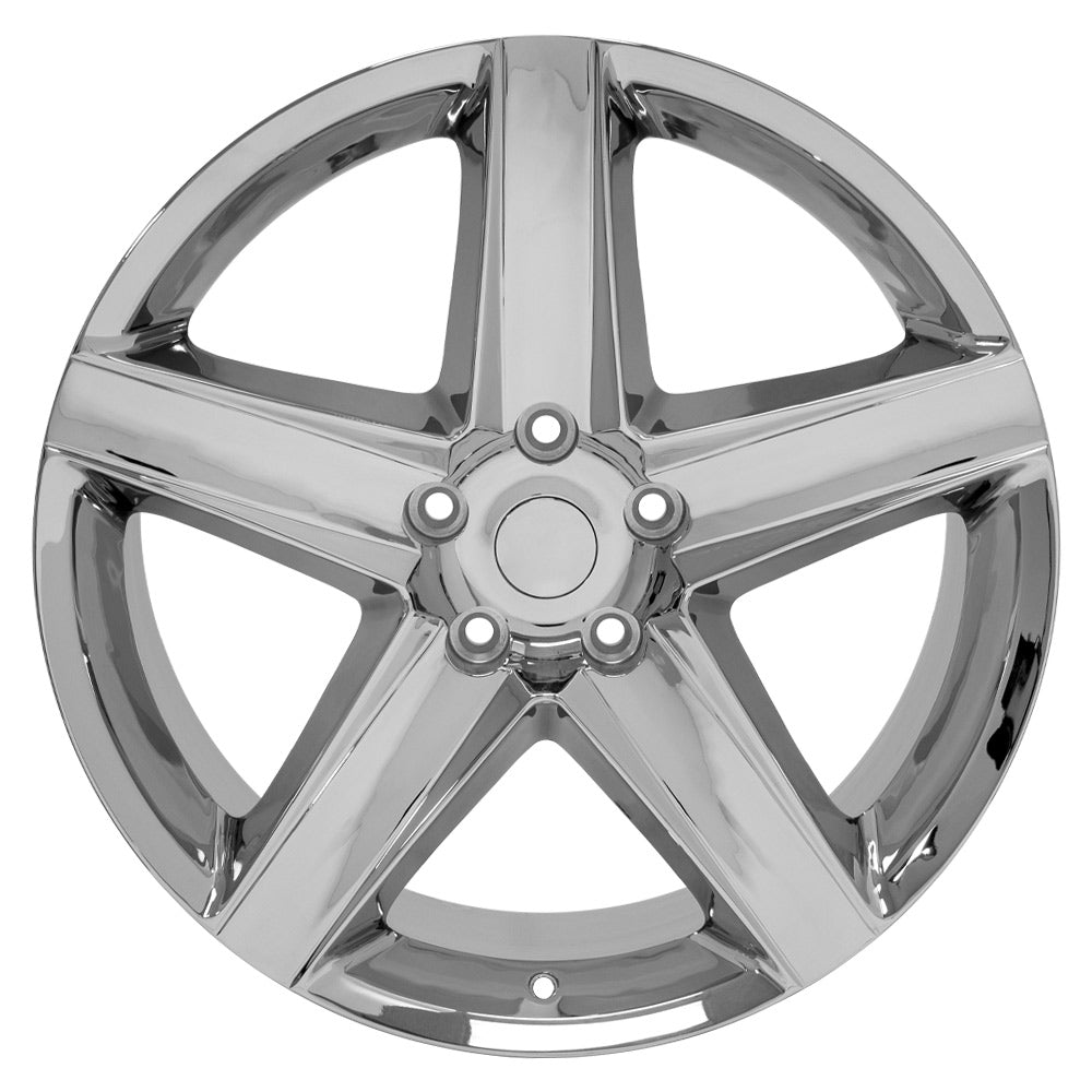 OE Wheels JP06-20090-5500-34C 20" Replica fits Jeep Grand Cherokee 20x9 Chrome