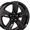 OE Wheels JP17-20100-5500-45BC