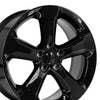 OE Wheels JP28-20085-5500-50B