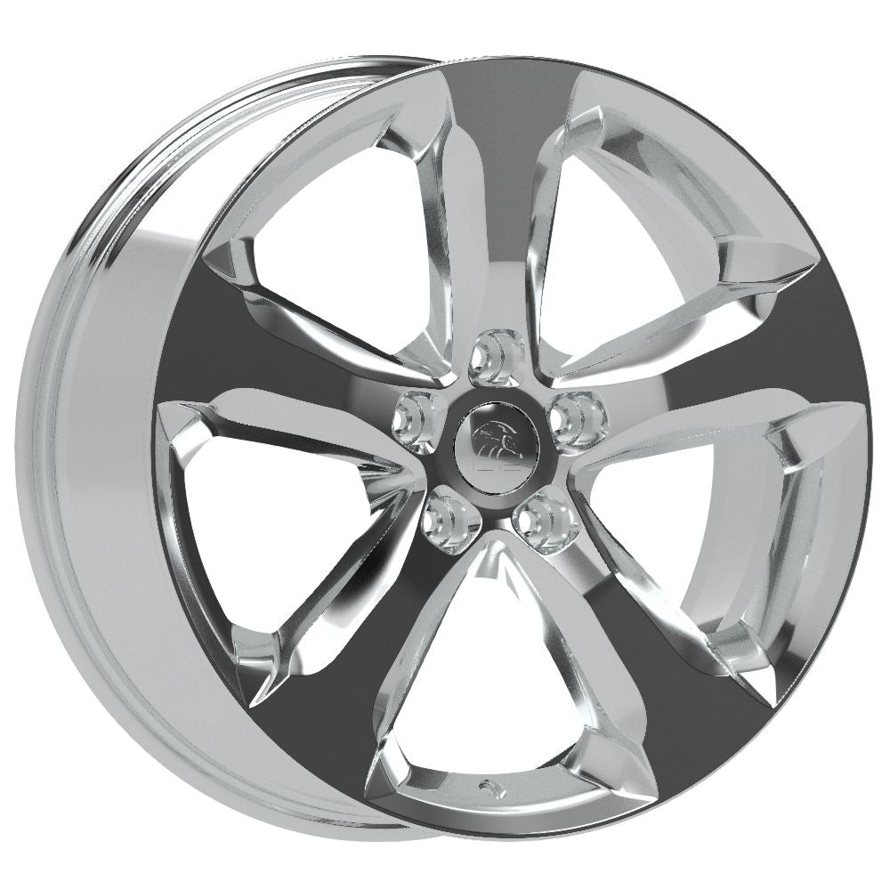 OE Wheels JP28-20085-5500-50C 20" Replica fits Jeep Grand Cherokee 20x8.5 Chrome