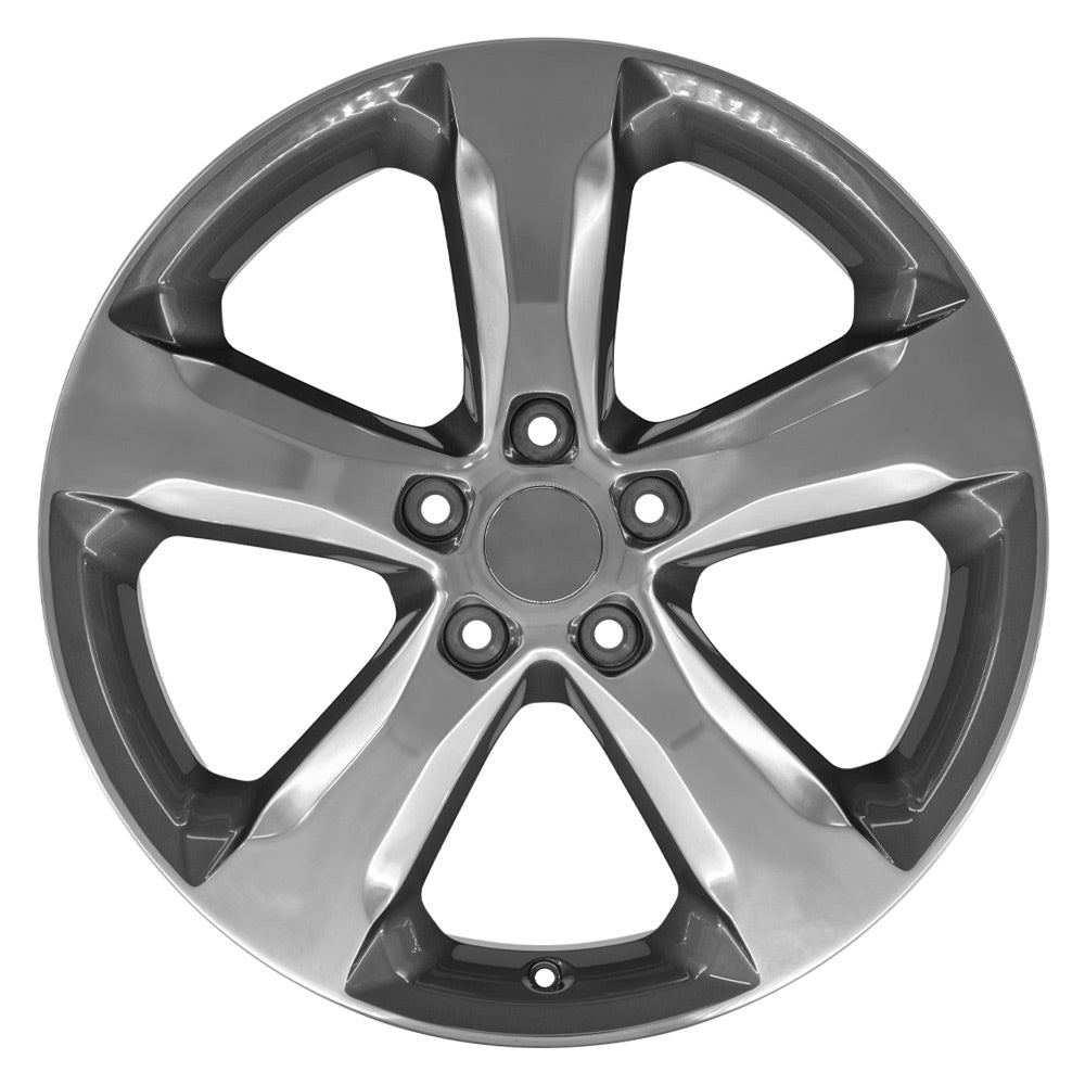 OE Wheels JP28-20085-5500-50PG 20" Replica fits Jeep Grand Cherokee Gunmetal