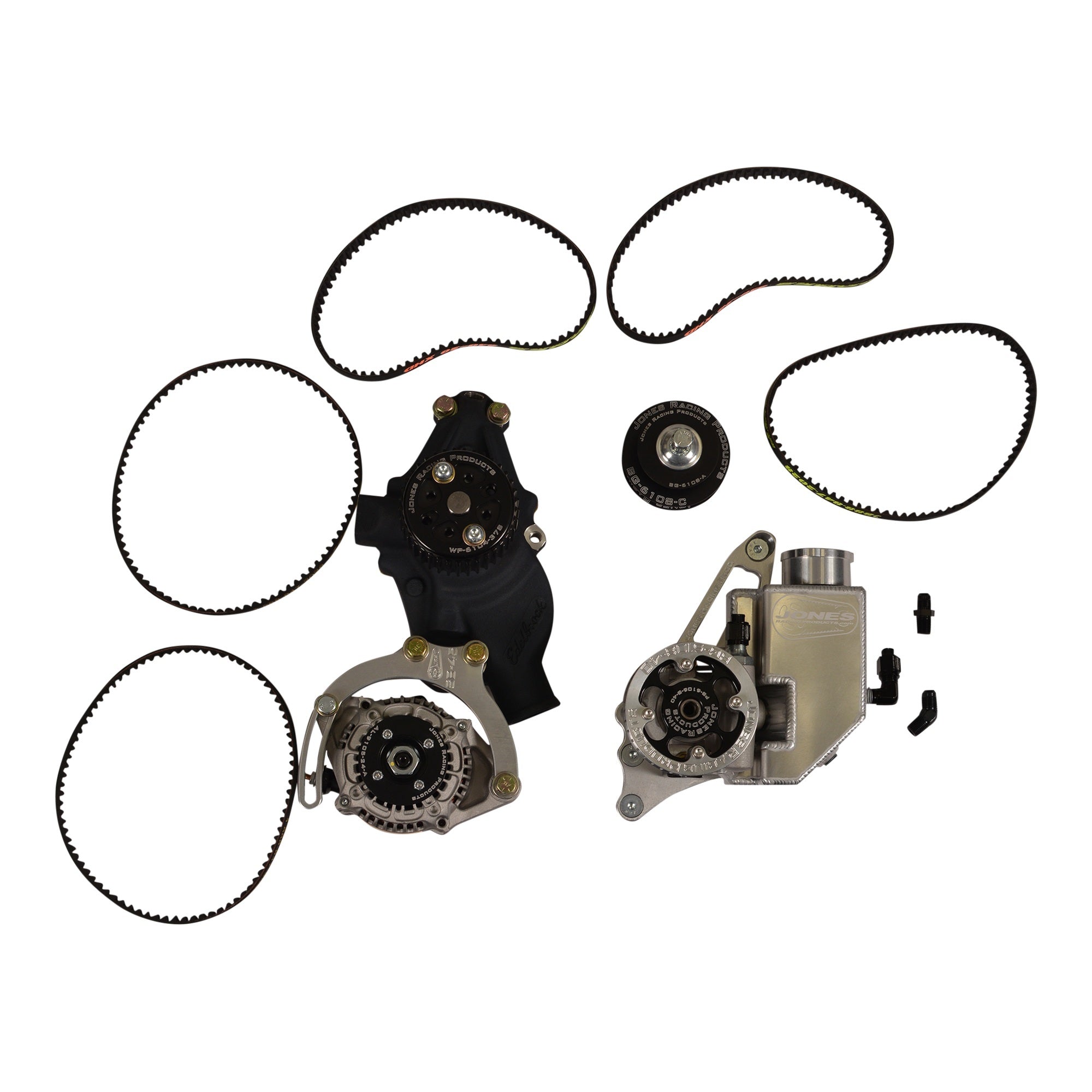 JONES RACING PRODUCTS 2441-AR-604
