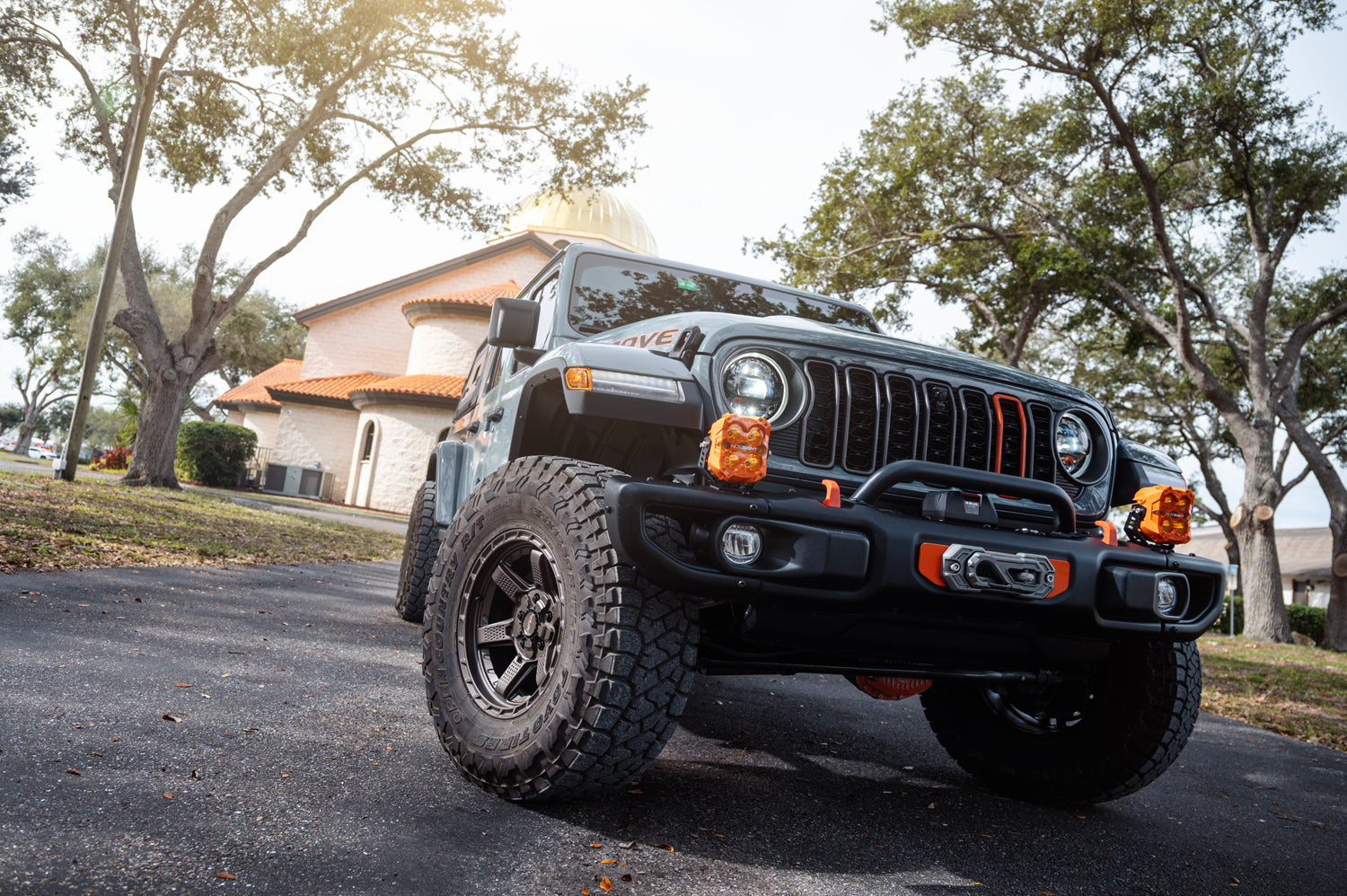4PLAY 4PS63-20090-5D55-6BR Sport2.0 20x9 5x5" & 5x5.5" -6et in Bronze