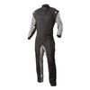 K1 RACEGEAR 10-GK2-O-4XS Suit Karting GK2 Youth 4X-Small Black/Orange