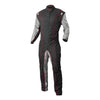 K1 RACEGEAR 10-GK2-R-2XL Suit Karting GK2 Adult 2X-Large Black/Red
