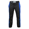 K1 RACEGEAR 22-SPT-NB-M Pant Sportsman Black / Blue Medium