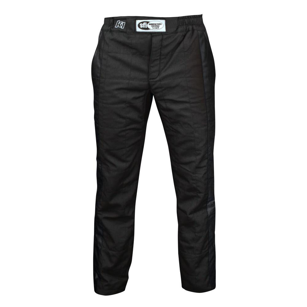 K1 RACEGEAR 22-SPT-NW-LXL Pant Sportsman Black Large / X-Large