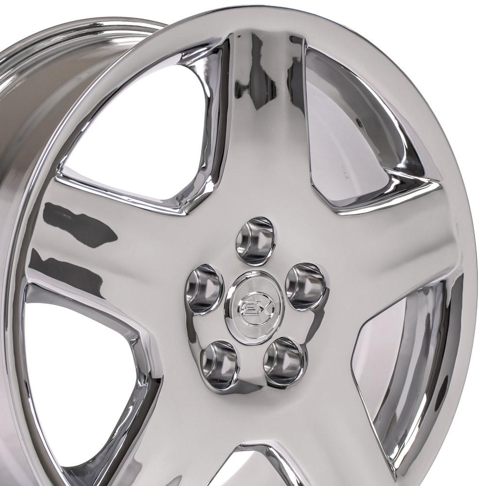 OE Wheels LX02-18075-5450-45C