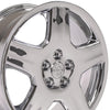 OE Wheels LX02-18075-5450-45C
