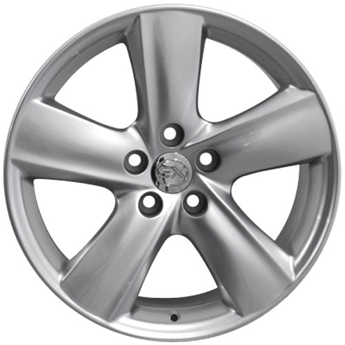 OE Wheels LX19-18080-5450-35HS