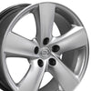 OE Wheels LX19-18080-5450-35HS