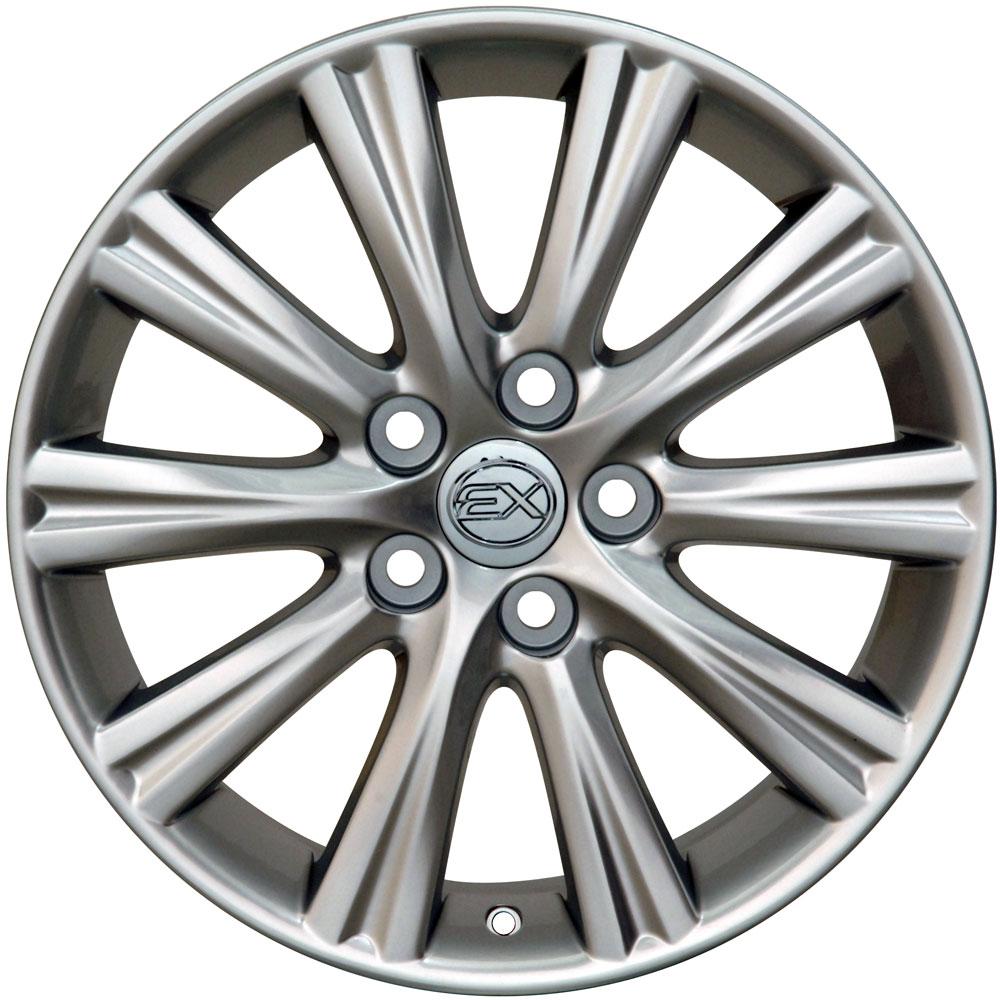 OE Wheels LX43-17070-5450-45HS