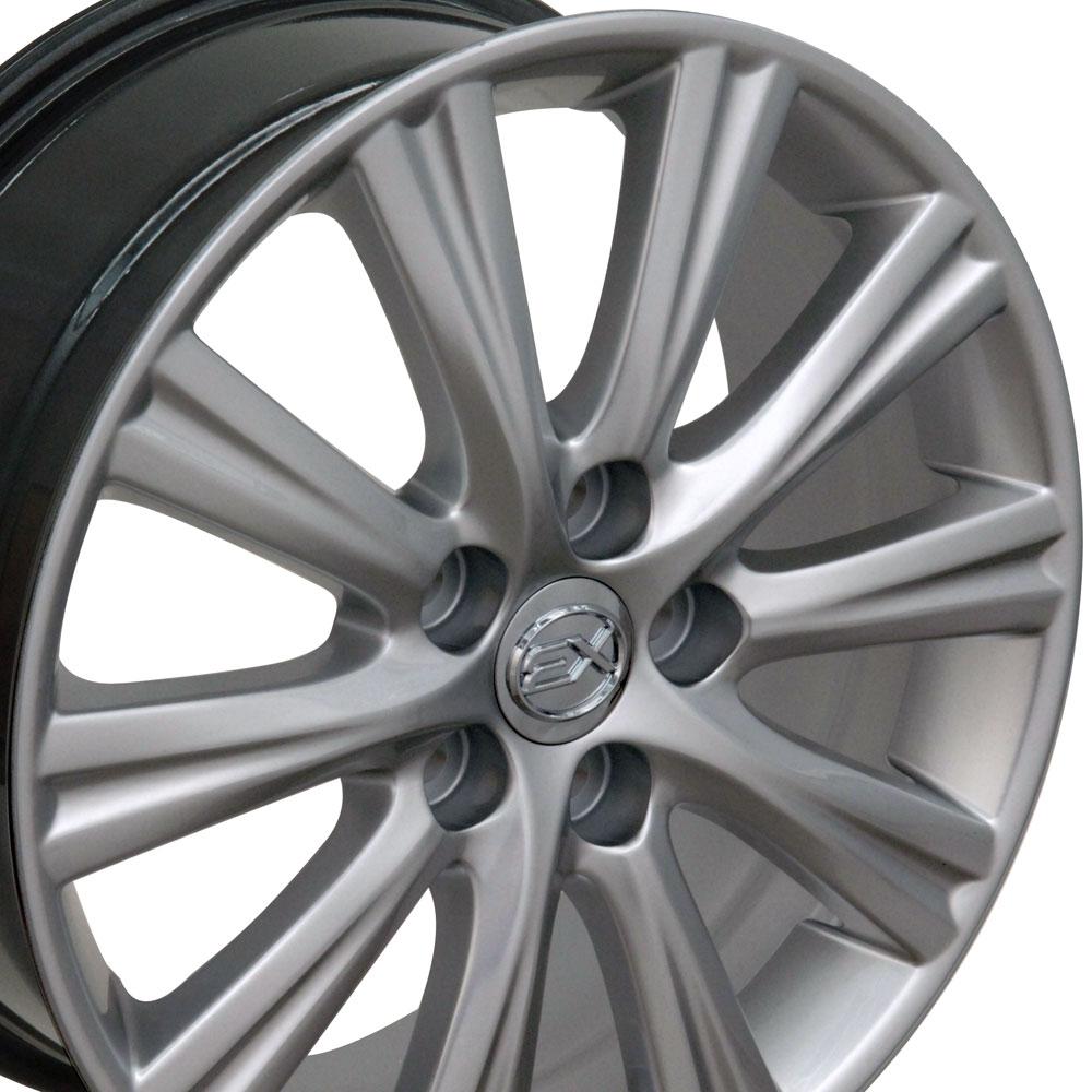 OE Wheels LX43-17070-5450-45HS