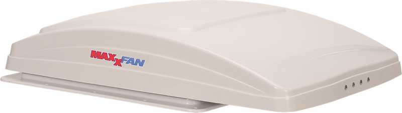MAXXAIR VENT 00-07000K Delux M Fan Remote White Lid – Easy Airflow Control
