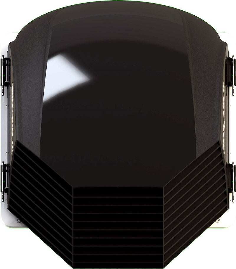 MAXXAIR VENT 00-933082 MAXX II Vent Cover in Black – Durable & Weather Resistant