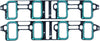 MAHLE ORIGINAL/CLEVITE MS19598
