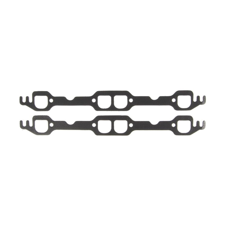 MAHLE CLEVITE MS19976 Header Gasket Set - fits SBC D-Port 1.450 x 1.375