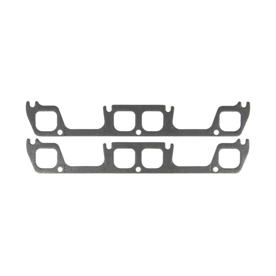 MAHLE CLEVITE MS19977 Header Gasket Set - fits SBC D-Port 1.750 x 1.600