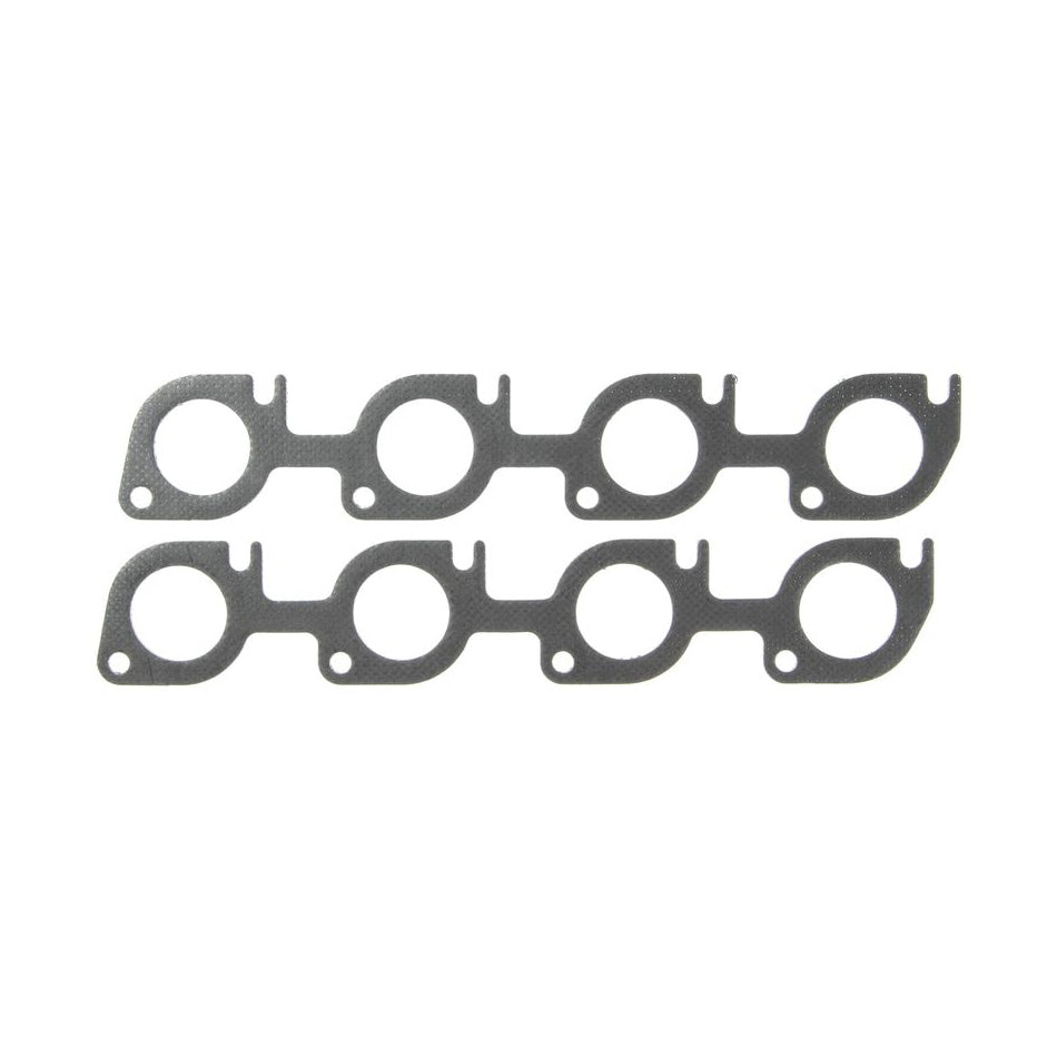 MAHLE CLEVITE MS19980 Header Gasket Set - fits SBC Round-Port 1.875