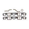 MAHLE CLEVITE MS20010 Intake Gasket Set - fits SBC Stock-Port 1.200 x 2.010