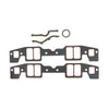 MAHLE CLEVITE MS20016 Intake Gasket Set - fits SBC Ret-Port 1.410 x 2.500