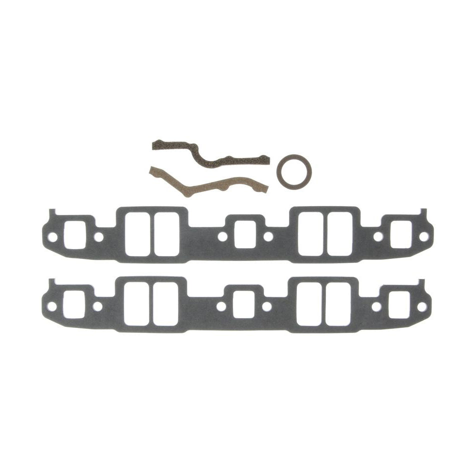 MAHLE CLEVITE MS20018 Intake Gasket Set - fits SBC Ret-Port 1.250 x 2.200
