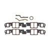 MAHLE CLEVITE MS20019 Intake Gasket Set - fits SBC Ret-Port 1.380 x 2.300