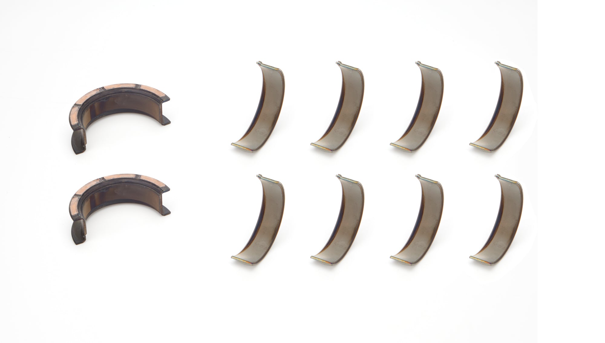 MAHLE CLEVITE MS2411HXX Main Bearing Set fits GM LS
