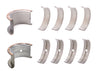 MAHLE CLEVITE MS909F Main Bearing Set fits SBC F-Series