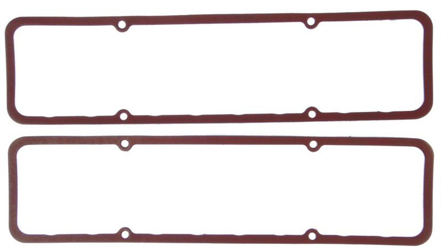 MAHLE CLEVITE VS50765 Valve Cover Gasket Set fits SBC 12 & 18 Degree Heads