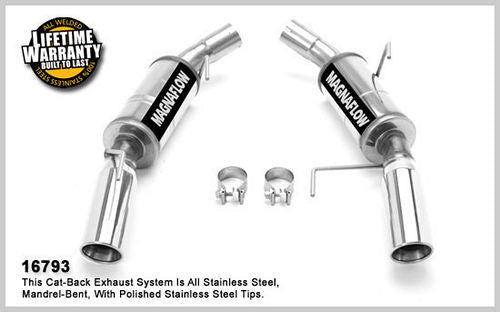 MAGNAFLOW PERF EXHAUST 16793