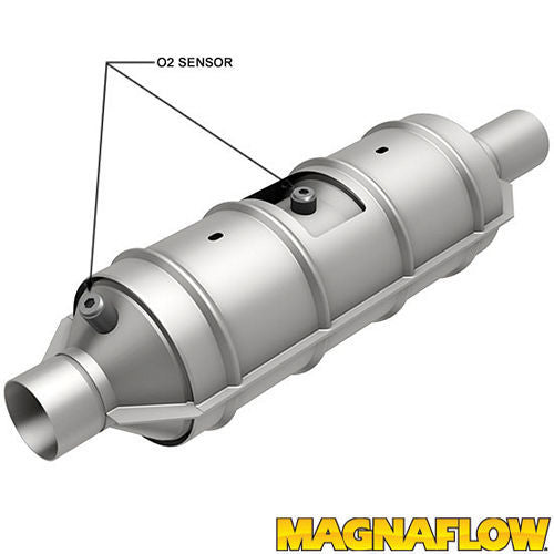 MAGNAFLOW PERF EXHAUST 55300
