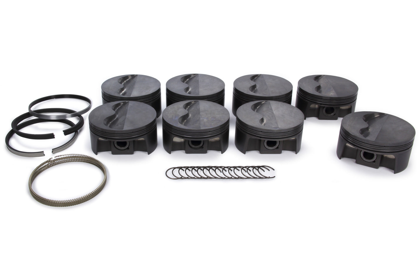 MAHLE PISTONS 197726865