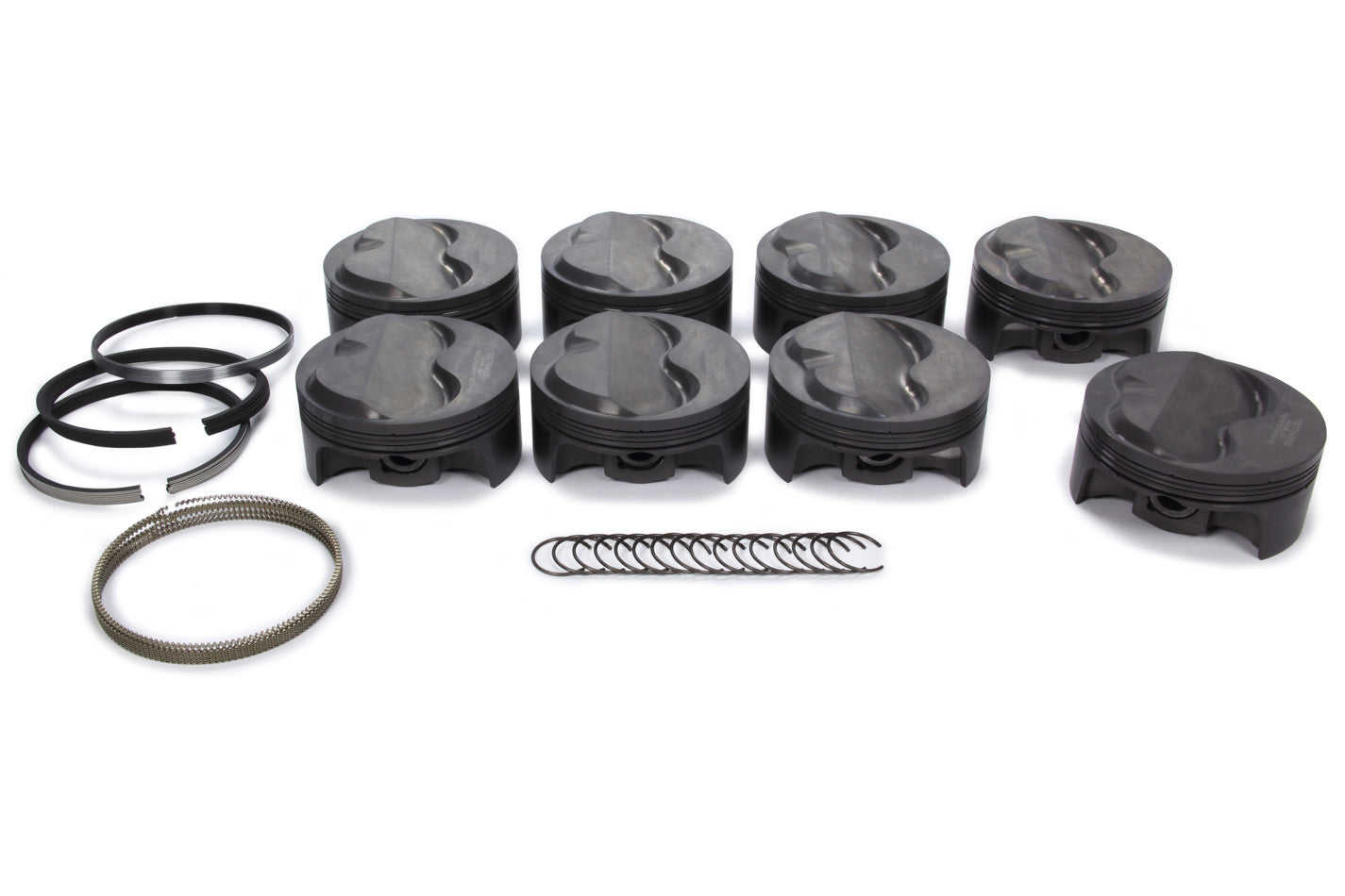 MAHLE PISTONS 197754725
